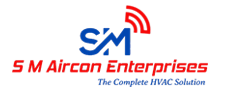 S M AIRCON ENTERPRISES Logo